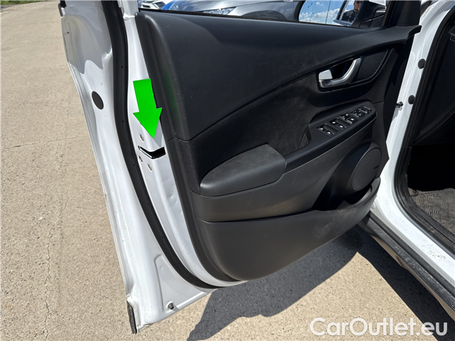  Hyundai  Konna Kona 1.6 T-GDI 145 Style AT #26