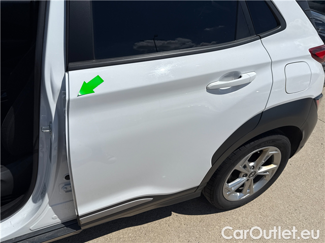  Hyundai  Konna Kona 1.6 T-GDI 145 Style AT #24