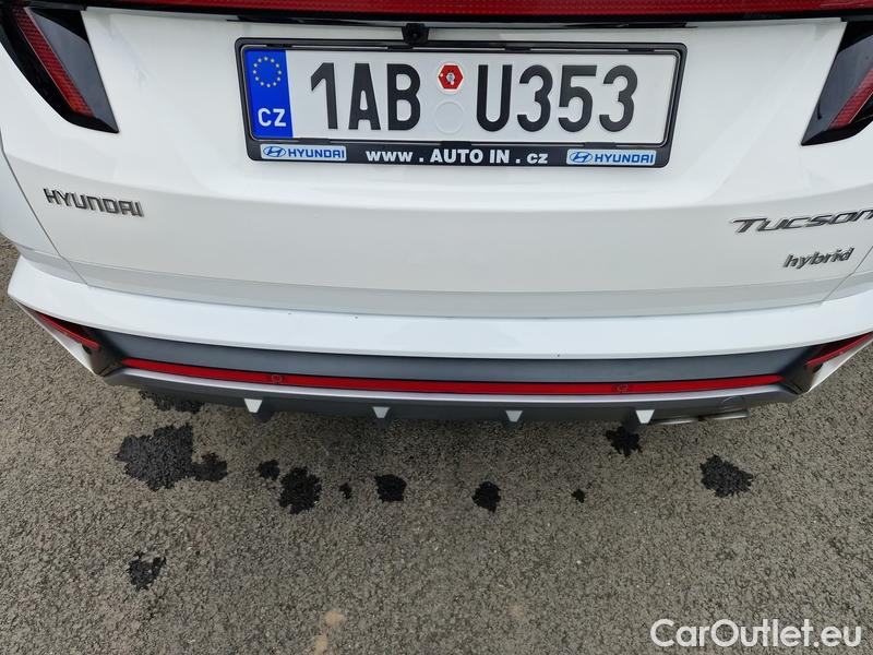  Hyundai  Tucson   (NX)(2020) Tuc.1.6HEV 169 NL Style 4x4 AT #7