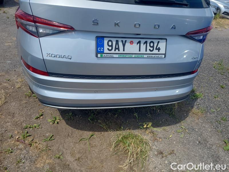  Skoda  Kodiaq  (2016) 2.0TDI 147 L&K 4x4 AT #10