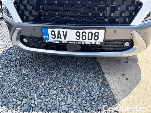  Hyundai  Konna Kona 1.6 T-GDI 145 Style AT #8