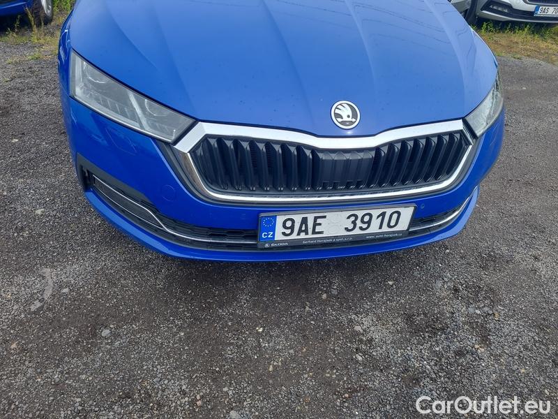  Skoda  Octavia  Combi (NX3)(2020) Oct.Combi 2.0TDI 85 Style #2
