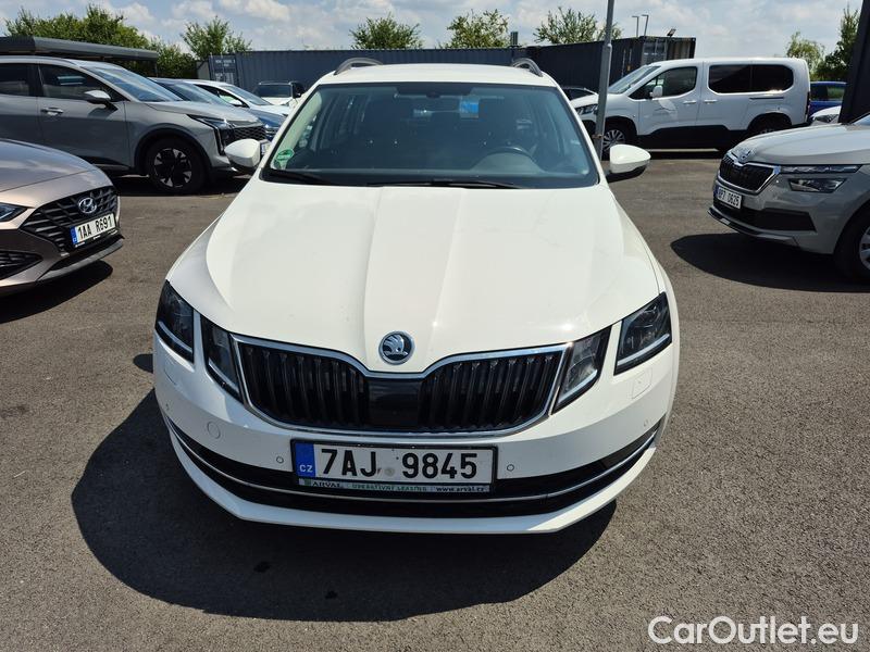  Skoda  Octavia  Combi  (5E5)(03.2017->)  Com 1.6TDI 85 Style #1