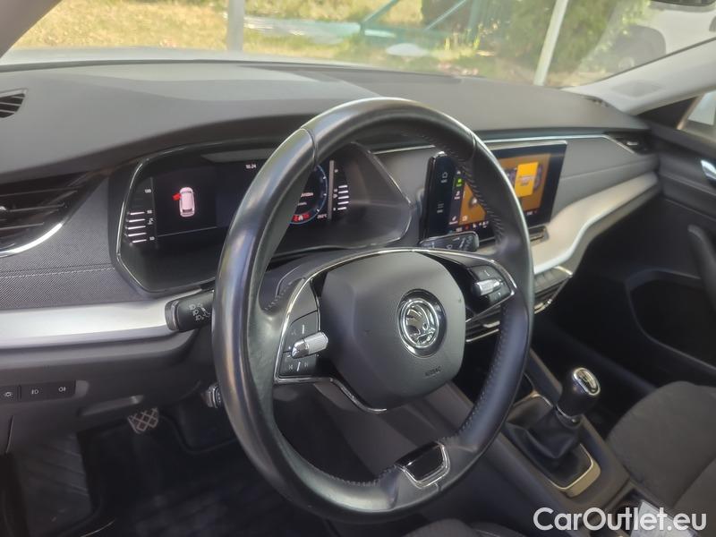  Skoda  Octavia  Combi (NX3)(2020) Oct.Combi 2.0TDI 85 Style #5