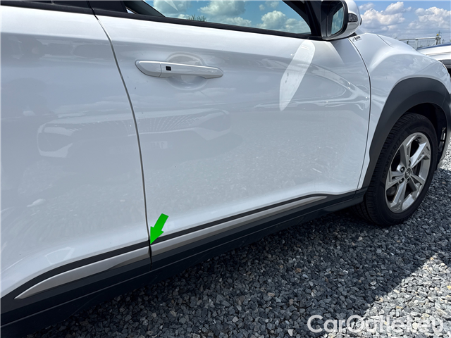  Hyundai  Konna Kona 1.6 T-GDI 145 Style AT #13