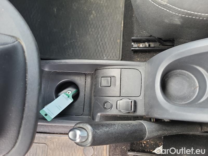  Renault  Kangoo  2 (2008)  1.5BdCi 95 Zen 5d #12