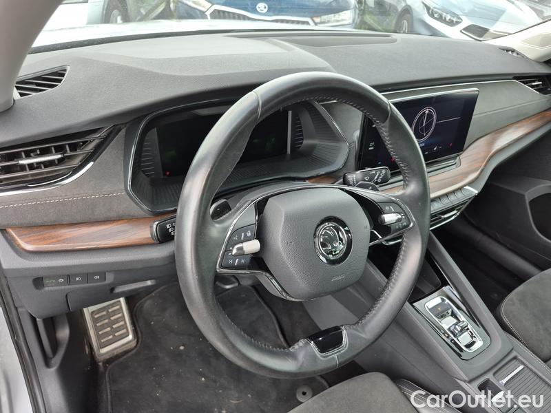  Skoda  Octavia  Combi (NX3)(2020) Oct.C. 2.0TDI 147 Scout 4x4 AT #4
