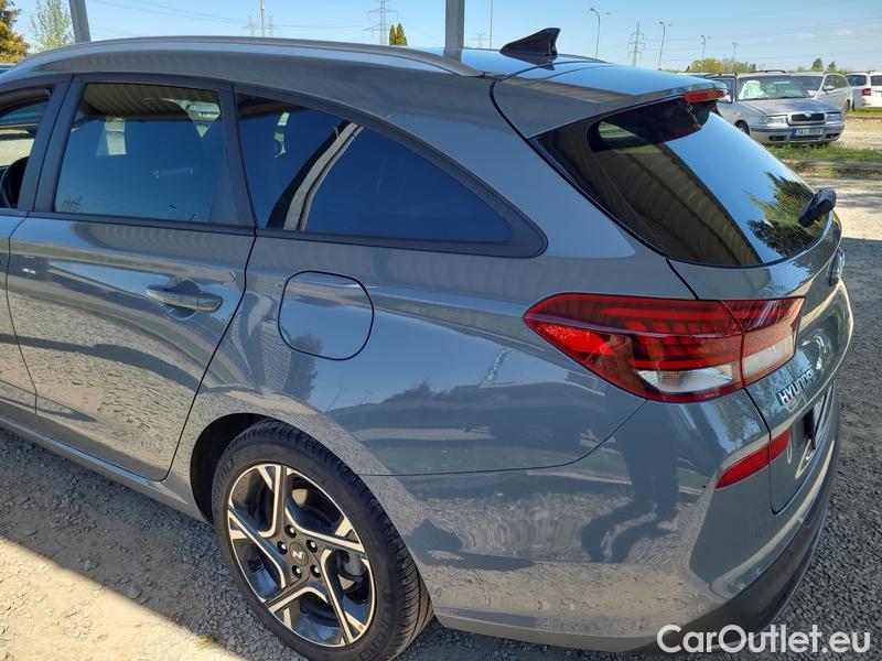  Hyundai  i30  (PD)(01.2017 ->)  kom.1.0 T-GDI N Line 5d #11