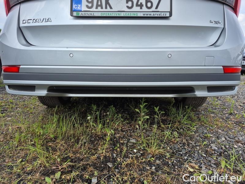  Skoda  Octavia  Combi (NX3)(2020) Oct.C. 2.0TDI 147 Scout 4x4 AT #10
