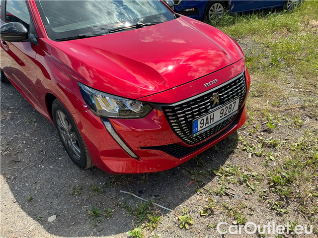  Peugeot  208  1.2PT 100 Active Pack 5d #4