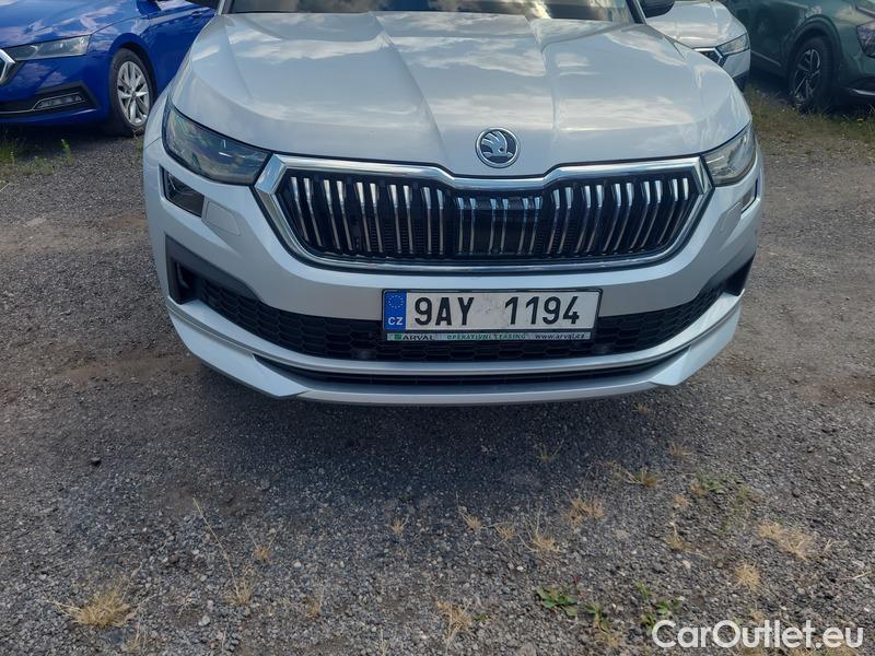  Skoda  Kodiaq  (2016) 2.0TDI 147 L&K 4x4 AT #3