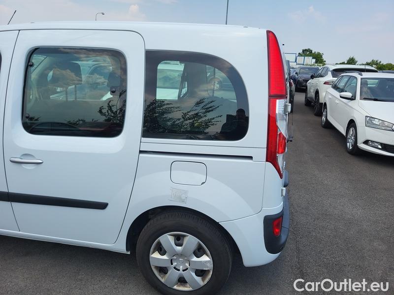  Renault  Kangoo  2 (2008)  1.5BdCi 95 Zen 5d #5