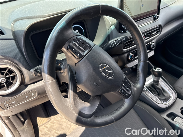 Hyundai  Konna Kona 1.6 T-GDI 145 Style AT #28