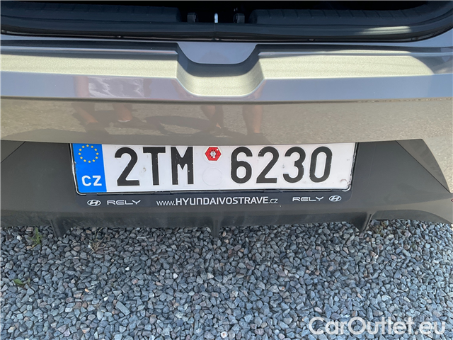  Hyundai  i20  1.2i 62 Comfort Club 5d #8
