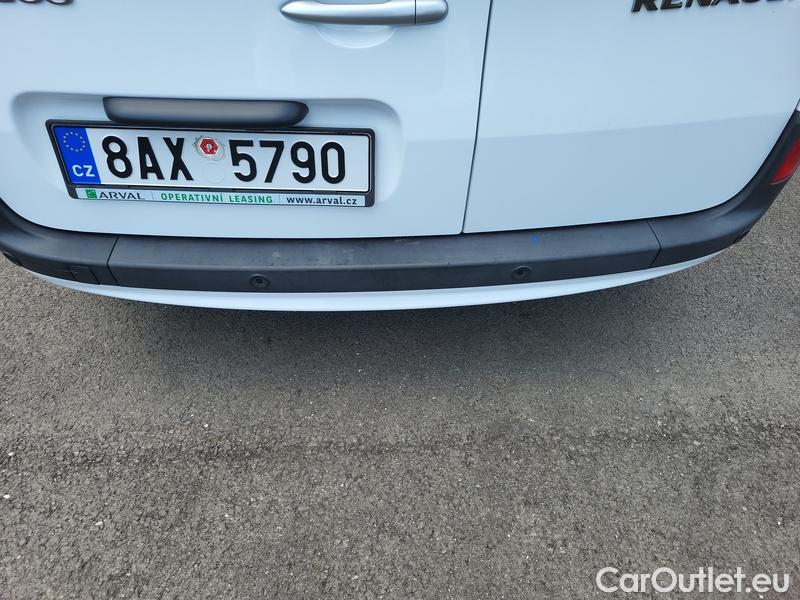  Renault  Kangoo  2 (2008)  1.5BdCi 95 Zen 5d #15