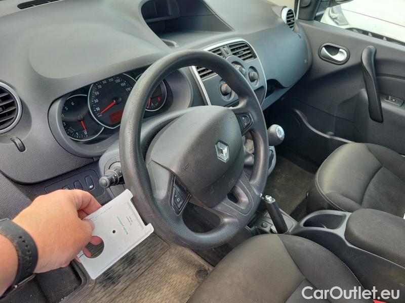  Renault  Kangoo  2 (2008)  1.5BdCi 95 Zen 5d #9