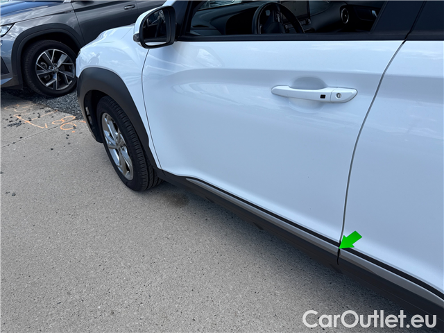  Hyundai  Konna Kona 1.6 T-GDI 145 Style AT #1