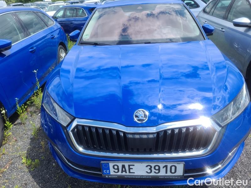  Skoda  Octavia  Combi (NX3)(2020) Oct.Combi 2.0TDI 85 Style #21