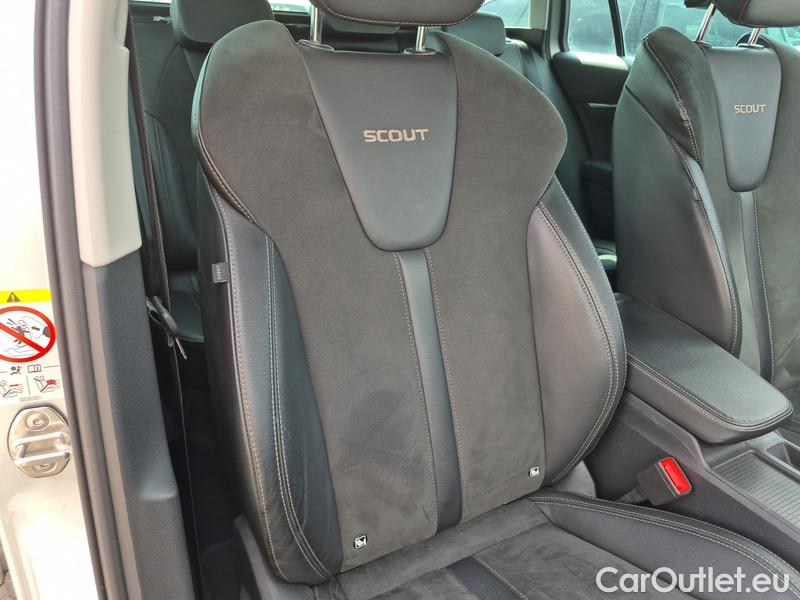  Skoda  Octavia  Combi (NX3)(2020) Oct.C. 2.0TDI 147 Scout 4x4 AT #22