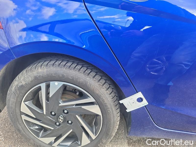  Hyundai  i20   (BC3) (2020)  1.0 T-GDI 74 Smart 5d #11
