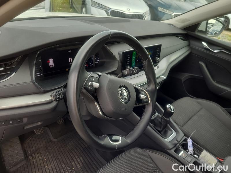  Skoda  Octavia  Combi (NX3)(2020) Oct.Combi 2.0TDI 85 Ambition #7