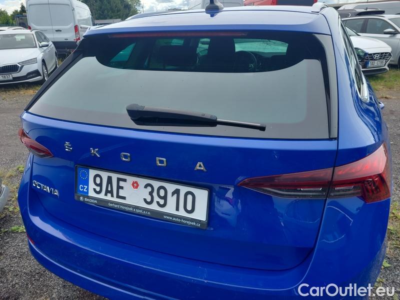  Skoda  Octavia  Combi (NX3)(2020) Oct.Combi 2.0TDI 85 Style #9