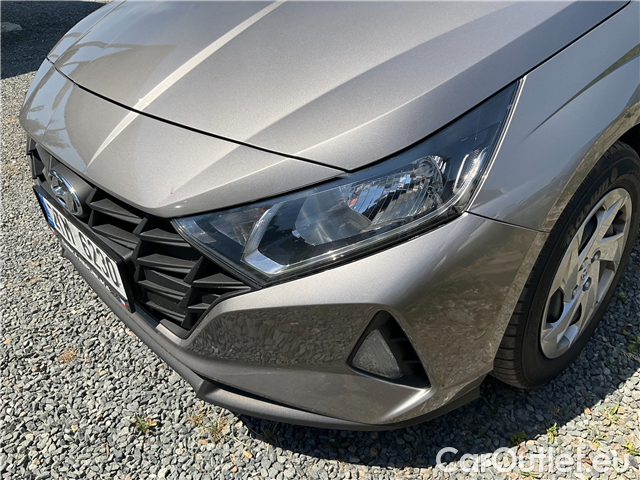  Hyundai  i20  1.2i 62 Comfort Club 5d #16