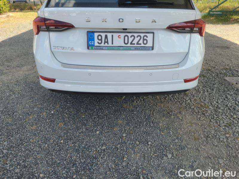  Skoda  Octavia  Combi (NX3)(2020) Oct.Combi 2.0TDI 85 Style #9
