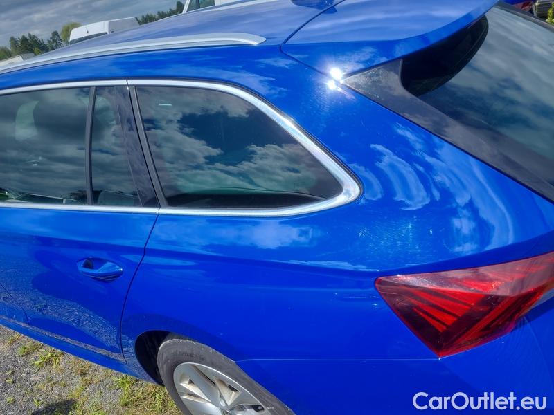  Skoda  Octavia  Combi (NX3)(2020) Oct.Combi 2.0TDI 85 Style #22
