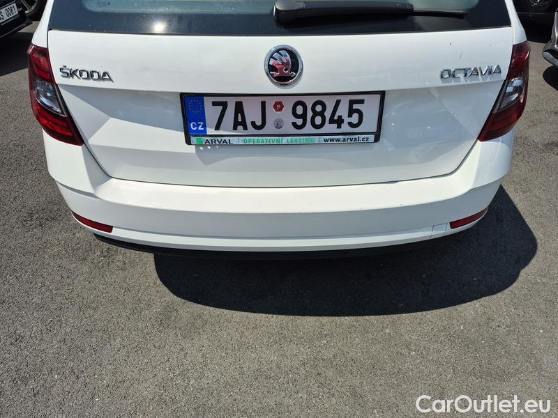  Skoda  Octavia  Combi  (5E5)(03.2017->)  Com 1.6TDI 85 Style #3