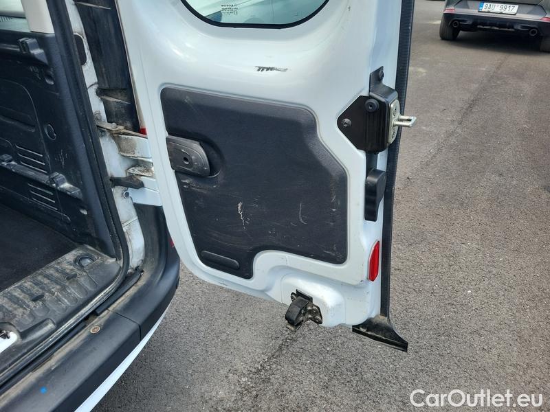  Renault  Kangoo  2 (2008)  1.5BdCi 95 Zen 5d #17