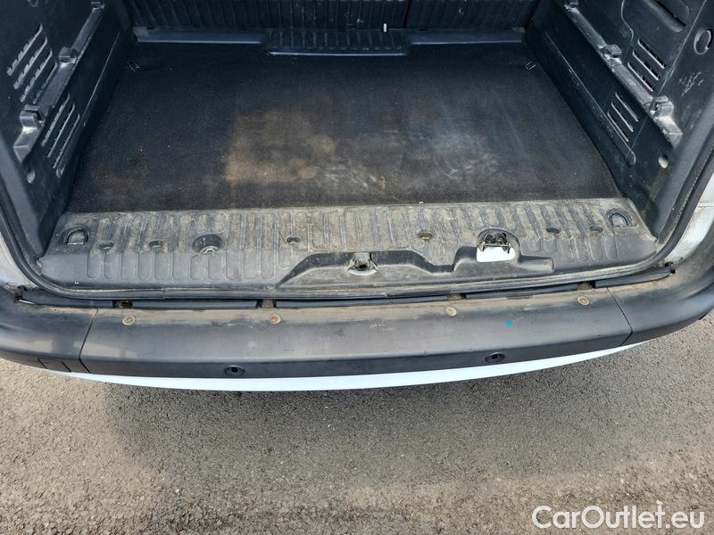  Renault  Kangoo  2 (2008)  1.5BdCi 95 Zen 5d #18