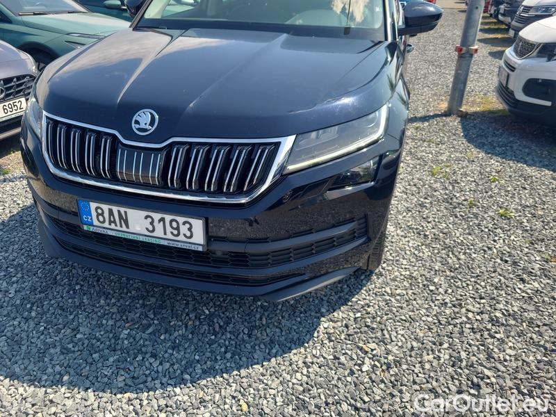  Skoda  Kodiaq  (2016)  2.0TDI 110 L&K 4x4 AT #2