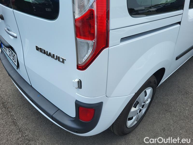  Renault  Kangoo  2 (2008)  1.5BdCi 95 Zen 5d #16