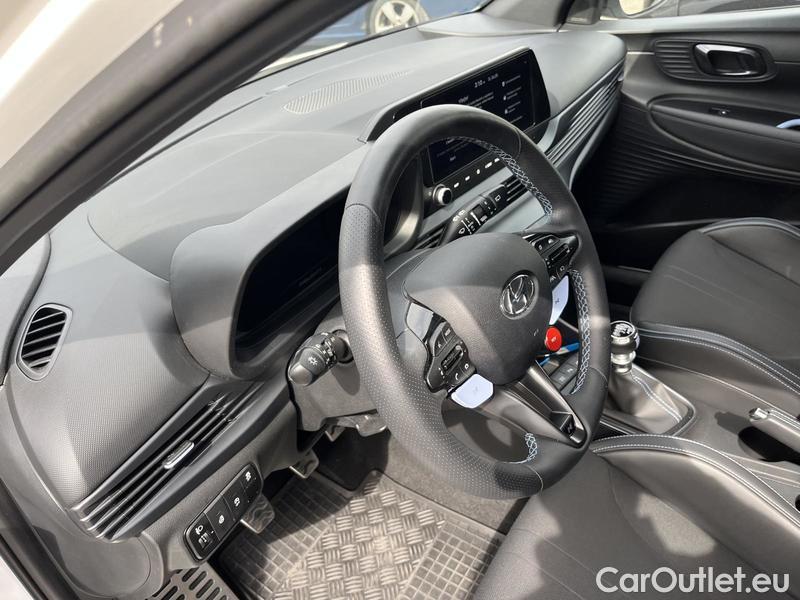  Hyundai  i20   (BC3) (2020)  1.6T-GDI 150 N Premium 5d #3