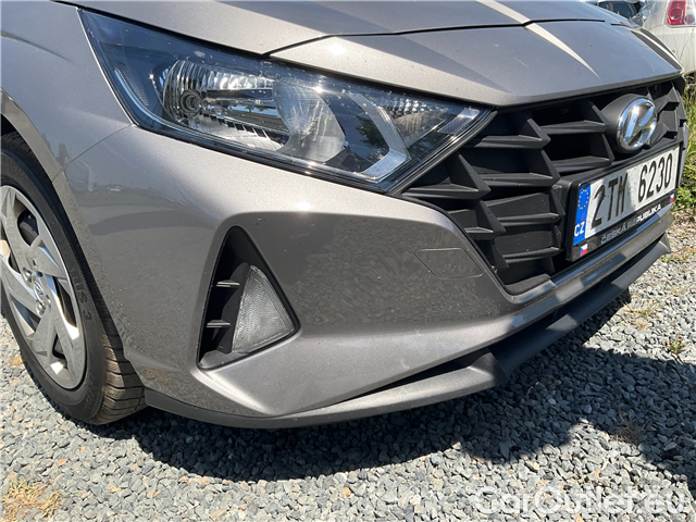  Hyundai  i20  1.2i 62 Comfort Club 5d #1