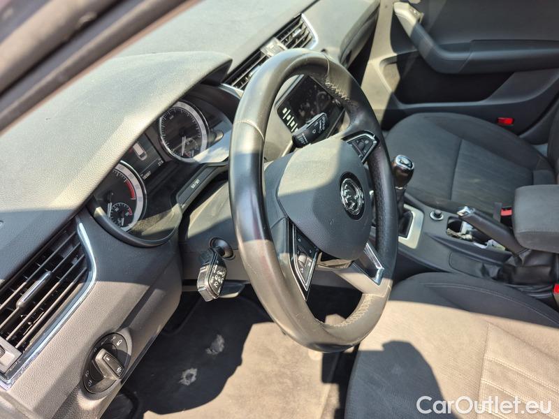  Skoda  Octavia  Combi  (5E5)(03.2017->)  Com 1.6TDI 85 Style #13