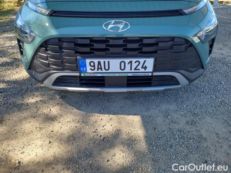 Hyundai  Bayon   (2021)  1.2i Comfort Club 5d #8