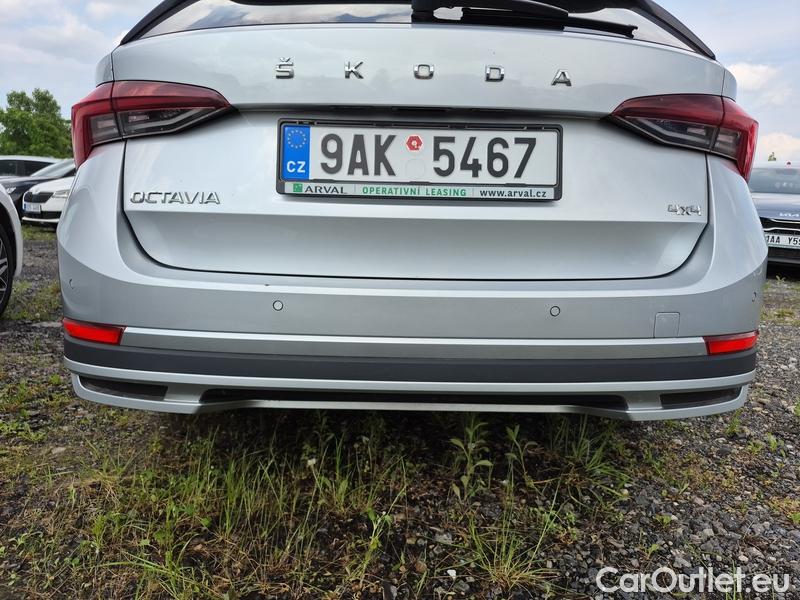  Skoda  Octavia  Combi (NX3)(2020) Oct.C. 2.0TDI 147 Scout 4x4 AT #8