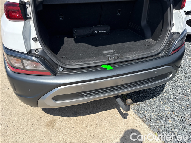  Hyundai  Konna Kona 1.6 T-GDI 145 Style AT #16