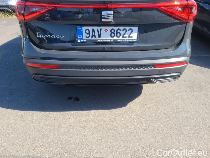  Seat  TARRACO  (2018)  1.5TSI 110 Style AT #10