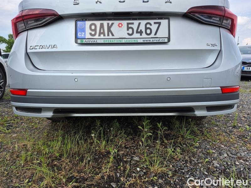  Skoda  Octavia  Combi (NX3)(2020) Oct.C. 2.0TDI 147 Scout 4x4 AT #9