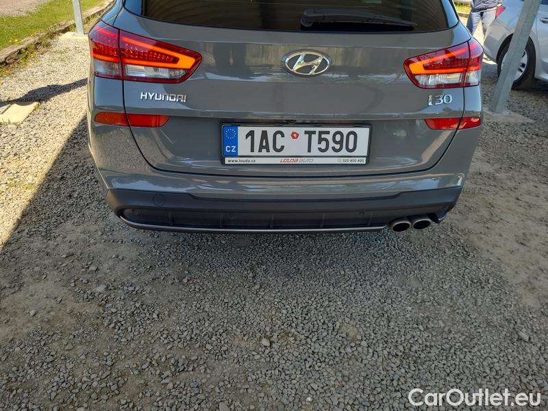  Hyundai  i30  (PD)(01.2017 ->)  kom.1.0 T-GDI N Line 5d #5