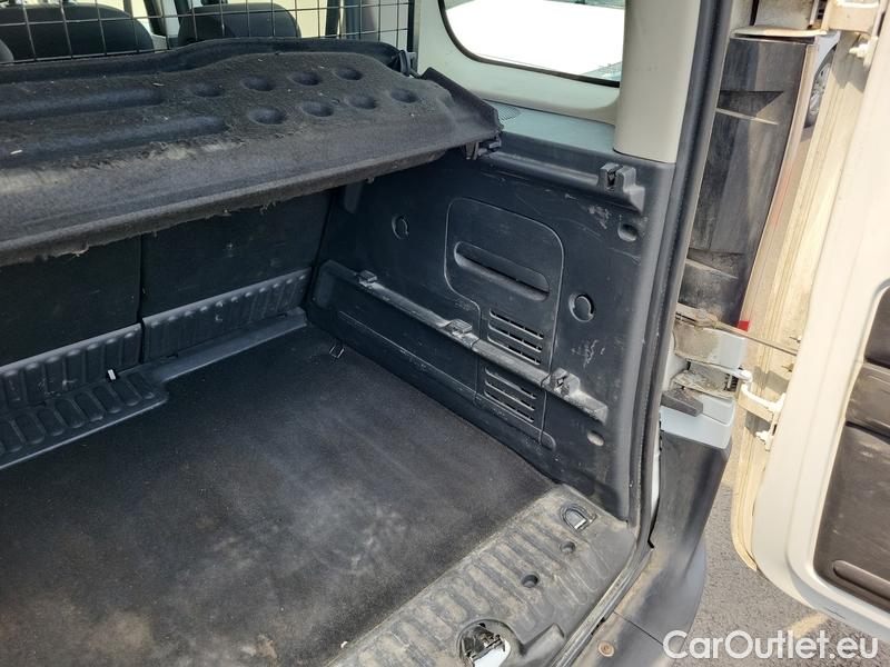  Renault  Kangoo  2 (2008)  1.5BdCi 95 Zen 5d #19