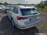  Skoda  Octavia  Combi (NX3)(2020) Oct.Combi 2.0TDI 110 Ambit. AT #4