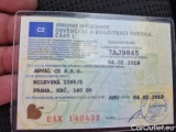  Skoda  Octavia  Combi  (5E5)(03.2017->)  Com 1.6TDI 85 Style #18