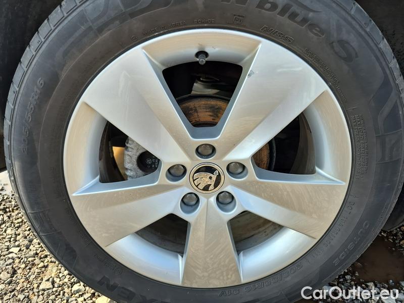  Skoda  Scala  (NW) (2019)  1.5TSI 110 Style AT #12