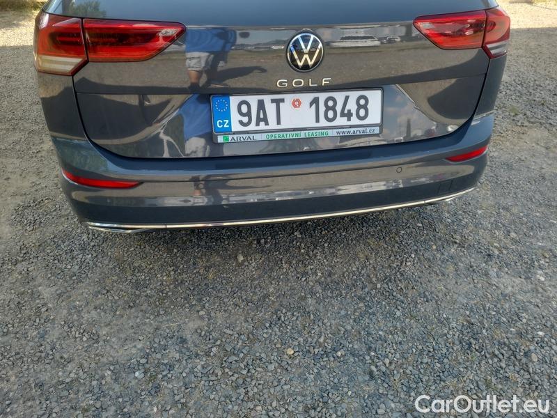  Volkswagen  Golf  VIII (CD1) (2019) Var.2.0TDI 110 Style 5d #10