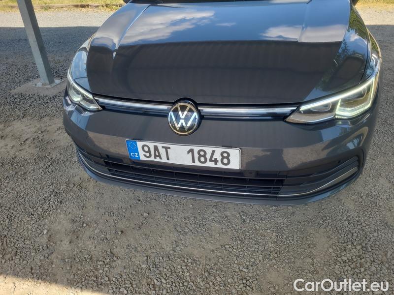  Volkswagen  Golf  VIII (CD1) (2019) Var.2.0TDI 110 Style 5d #2