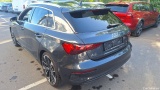  Audi  A3  Sportback 35 TFSI 1.5 TFSI 110KW AT7 E6d #11